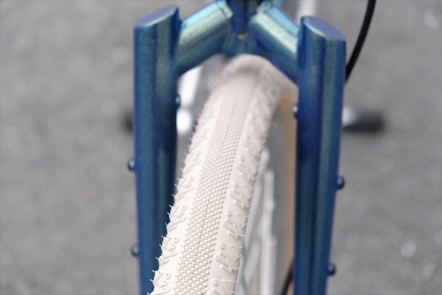 WILDE BICYCLE / Rambler / オリジナル完成車 / Sサイズの画像