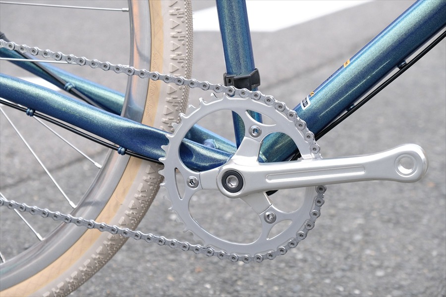 WILDE BICYCLE / Rambler / オリジナル完成車 / Sサイズの画像