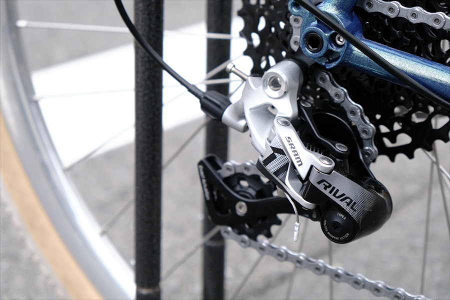 WILDE BICYCLE / Rambler / オリジナル完成車 / Sサイズの画像