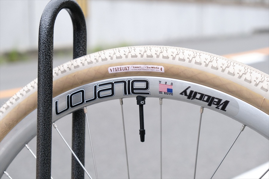 WILDE BICYCLE / Rambler / オリジナル完成車 / Sサイズの画像