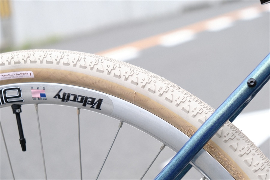 WILDE BICYCLE / Rambler / オリジナル完成車 / Sサイズの画像