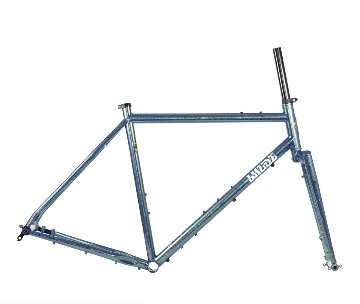 WILDE BICYCLE / Rambler / オリジナル完成車 / Sサイズの画像