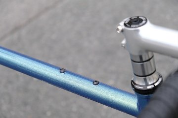 WILDE BICYCLE / Rambler / オリジナル完成車 / Sサイズの画像