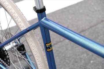 WILDE BICYCLE / Rambler / オリジナル完成車 / Sサイズの画像