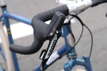 WILDE BICYCLE / Rambler / オリジナル完成車 / Sサイズの画像