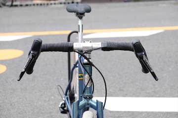 WILDE BICYCLE / Rambler / オリジナル完成車 / Sサイズの画像