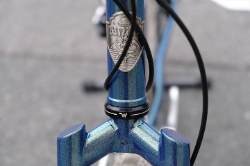 WILDE BICYCLE / Rambler / オリジナル完成車 / Sサイズの画像
