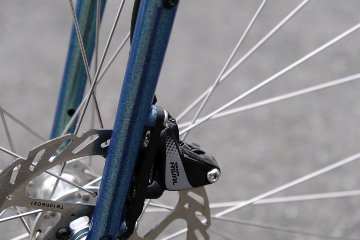 WILDE BICYCLE / Rambler / オリジナル完成車 / Sサイズの画像