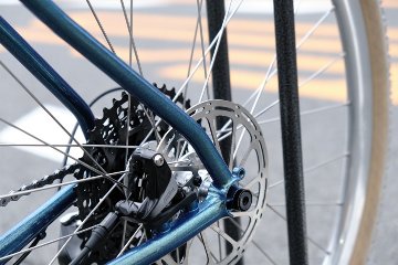 WILDE BICYCLE / Rambler / オリジナル完成車 / Sサイズの画像