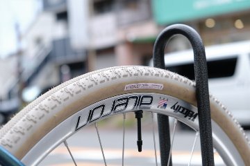 WILDE BICYCLE / Rambler / オリジナル完成車 / Sサイズの画像