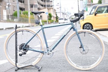 WILDE BICYCLE / Rambler / オリジナル完成車 / Sサイズの画像