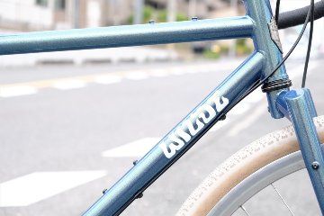 WILDE BICYCLE / Rambler / オリジナル完成車 / Sサイズの画像