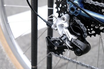 WILDE BICYCLE / Rambler / オリジナル完成車 / Sサイズの画像