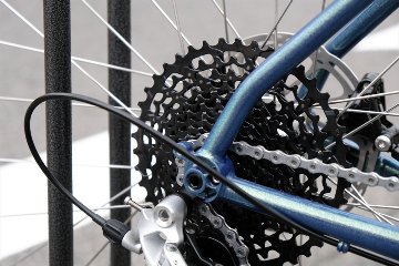 WILDE BICYCLE / Rambler / オリジナル完成車 / Sサイズの画像