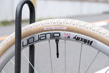 WILDE BICYCLE / Rambler / オリジナル完成車 / Sサイズの画像