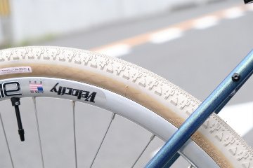 WILDE BICYCLE / Rambler / オリジナル完成車 / Sサイズの画像
