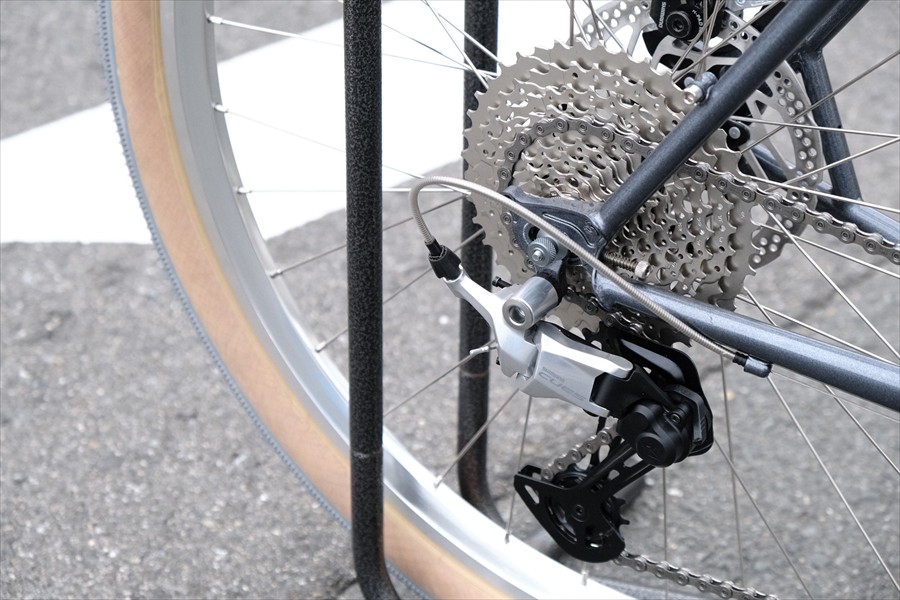  オリジナル完成車 / SURLY / Straggler / 50サイズ / COLD STEEL BLUEの画像