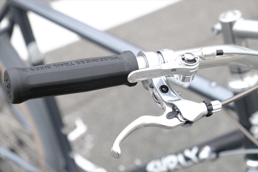  オリジナル完成車 / SURLY / Straggler / 50サイズ / COLD STEEL BLUEの画像