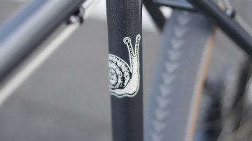  オリジナル完成車 / SURLY / Straggler / 50サイズ / COLD STEEL BLUEの画像