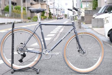  オリジナル完成車 / SURLY / Straggler / 50サイズ / COLD STEEL BLUEの画像