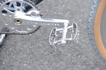  オリジナル完成車 / SURLY / Straggler / 50サイズ / COLD STEEL BLUEの画像