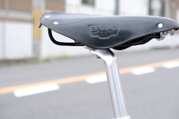  オリジナル完成車 / SURLY / Straggler / 50サイズ / COLD STEEL BLUEの画像