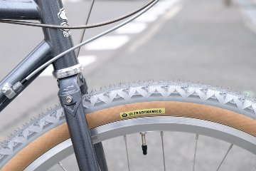  オリジナル完成車 / SURLY / Straggler / 50サイズ / COLD STEEL BLUEの画像