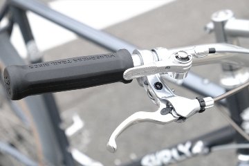  オリジナル完成車 / SURLY / Straggler / 50サイズ / COLD STEEL BLUEの画像
