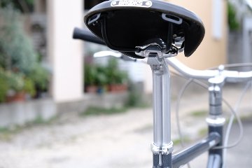  オリジナル完成車 / SURLY / Straggler / 50サイズ / COLD STEEL BLUEの画像