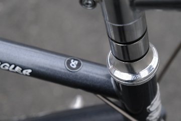  オリジナル完成車 / SURLY / Straggler / 50サイズ / COLD STEEL BLUEの画像