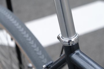  オリジナル完成車 / SURLY / Straggler / 50サイズ / COLD STEEL BLUEの画像