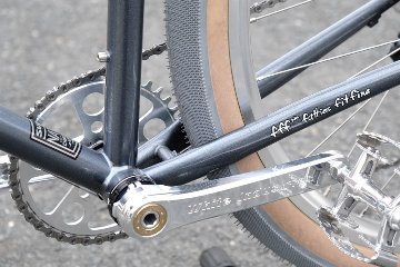  オリジナル完成車 / SURLY / Straggler / 50サイズ / COLD STEEL BLUEの画像