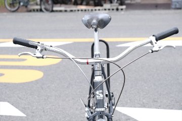  オリジナル完成車 / SURLY / Straggler / 50サイズ / COLD STEEL BLUEの画像
