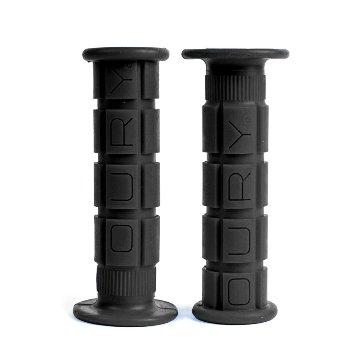 OURY grip /　オーリー グリップ / flange grip (black)の画像