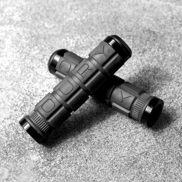 OURY lock-on grip /オーリー　ロックオン　グリップ　black/ブラックの画像