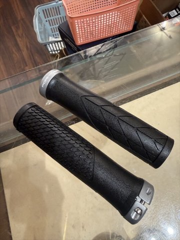 FORMOSA Grip / SuperSport  / BK - シルバーの画像