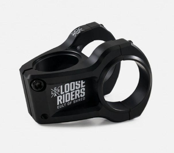 Loose Riders / CS-1 stem / 35mm x 35mm / black / ステムの画像