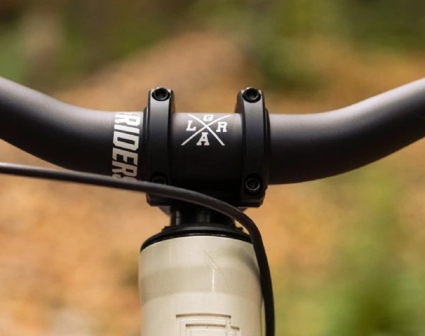 Loose Riders / CS-1 stem / 35mm x 35mm / black / ステムの画像