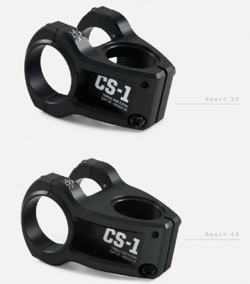 Loose Riders / CS-1 stem / 35mm x 35mm / black / ステムの画像