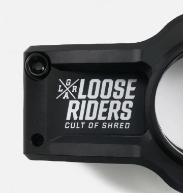 Loose Riders / CS-1 stem / 35mm x 35mm / black / ステムの画像
