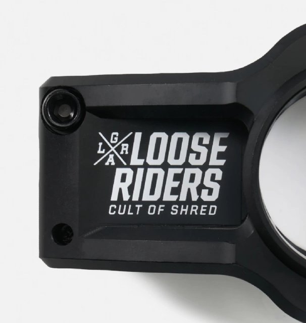 Loose Riders / CS-1 stem / 35mm x 45mm / black / ステムの画像