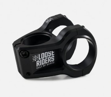 Loose Riders / CS-1 stem / 35mm x 45mm / black / ステムの画像