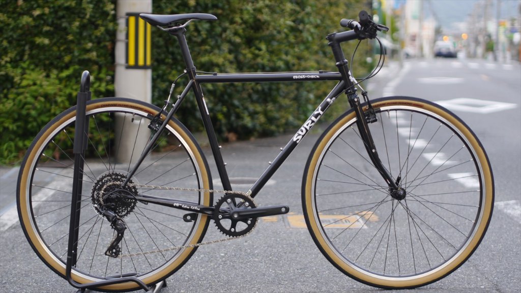 SURLY crosscheck サイズ52 サーリー クロスチェック - 自転車