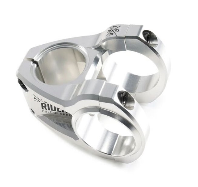 Loose Riders / CS-1 stem / 35mm x 45mm / silver / ステムの画像