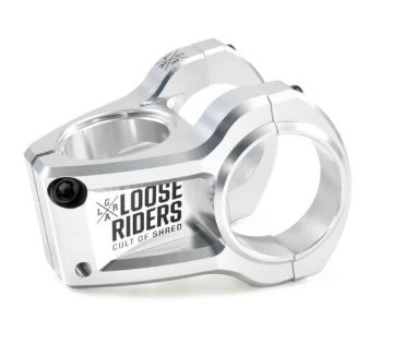 Loose Riders / CS-1 stem / 35mm x 45mm / silver / ステムの画像