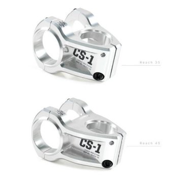 Loose Riders / CS-1 stem / 35mm x 45mm / silver / ステムの画像