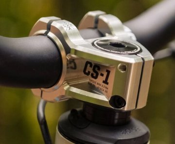Loose Riders / CS-1 stem / 35mm x 45mm / silver / ステムの画像
