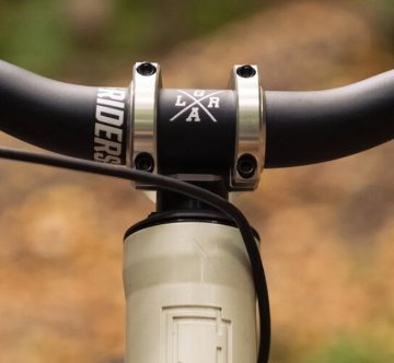 Loose Riders / CS-1 stem / 35mm x 45mm / silver / ステムの画像