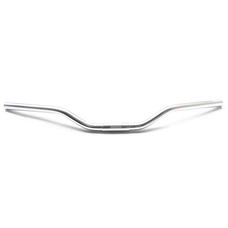 NITTO / B802 mellow / riser bar ( silver / 25.4 / 660 ) / Bluelug / ハンドルの画像