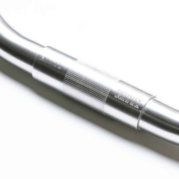 NITTO / B802 mellow / riser bar ( silver / 25.4 / 660 ) / Bluelug / ハンドルの画像